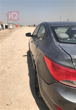 هيونداي أكسنت